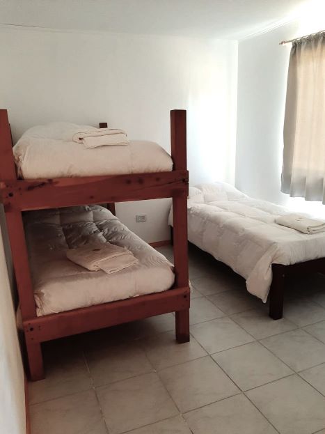 cabaña para 4 5 personas en el bolsón