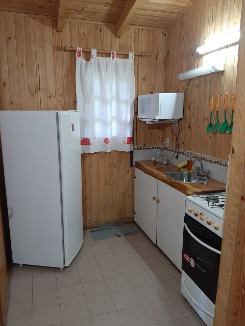 cabaña monoambiente en el bolsón