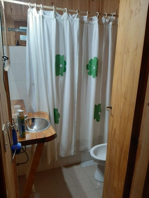 cabaña para pareja en el bolsón