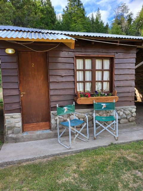 hosteria baño privado en el bolsón